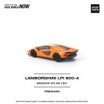 (Pre-Order) Pop Race Lamborghini LPI 800-4 Arancia Atlas (May2026) - Image 4
