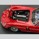 Ferrari 250 GTO Red By CL Model - Image 3