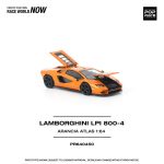 (Pre-Order) Pop Race Lamborghini LPI 800-4 Arancia Atlas (May2026) - Image 2