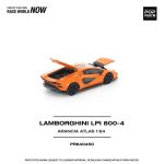 (Pre-Order) Pop Race Lamborghini LPI 800-4 Arancia Atlas (May2026) - Image 3