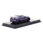 Ignition Model Nismo R34 GT-R Z-tune Purple Metallic - Image 2