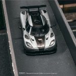 (Pre-Order) Tarmac Works Koenigsegg One:1 Silver (ETA- May2026) - Image 2