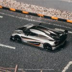 (Pre-Order) Tarmac Works Koenigsegg One:1 Silver (ETA- May2026) - Image 3