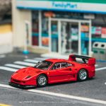 (Pre-Order) Tarmac Works Ferrari F40 GTE Red (ETA- May2026) - Image 2