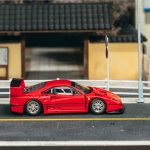 (Pre-Order) Tarmac Works Ferrari F40 GTE Red (ETA- May2026) - Image 3