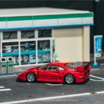 (Pre-Order) Tarmac Works Ferrari F40 GTE Red (ETA- May2026) - Image 4