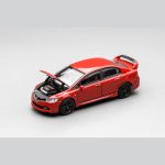 Motorhelix Honda Civic Type R FD2 MUGEN RR Red - Image 3