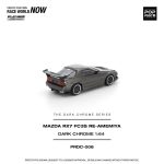 (Pre-Order) Pop Race Mazda RX7 (FC3S) RE-AMEMIYA Dark Chrome (June2026) - Image 3