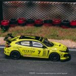(Pre-Order) Tarmac Works Honda Civic TYPE R FK8 NASA Western Endurance Racing Championship 2022 (ETA- May2026) - Image 4