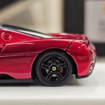 King Model Ferrari Enzo in Metallic Red - Image 8