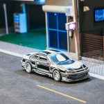 (Pre-Order) Tarmac Works VERTEX Silvia (S 14) Designed by JOSHUA VIDES (ETA- May2026) - Image 2