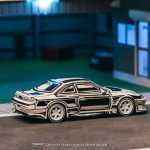 (Pre-Order) Tarmac Works VERTEX Silvia (S 14) Designed by JOSHUA VIDES (ETA- May2026) - Image 4