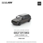 Pop Race Golf GTI MK2 Dark Chrome