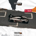 Tarmac Works Koenigsegg One1 Silver