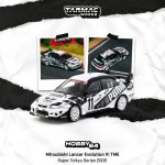 Tarmac Works Mitsubishi Lancer Evolution VI TME Super Taikyu Series 2000