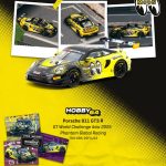 Tarmac Works Porsche 911 GT3 R GT World Challenge Asia 2025 Phantom Global Racing