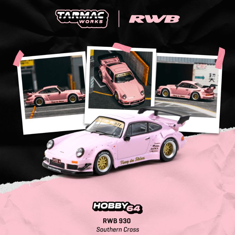 Tarmac Works RWB 930 Southern Cross