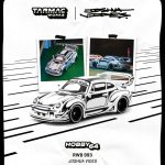 Tarmac Works RWB 993 Designed by JOSHUA VIDES