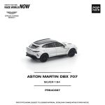 (Pre-Order) Pop Race Aston Martin DBX 707 Silver (Aug2026) - Image 2