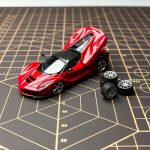 Ferrari LaFerrari (F150) Red Coupe by Street Buster - Image 2