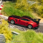 (Pre-Order) Tarmac Works Ford Mustang GTD Red (ETA- June2026) - Image 2