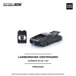 (Pre-Order) Pop Race Lamborghini Centenario Carbon Blue (July2026) - Image 3