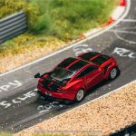 (Pre-Order) Tarmac Works Ford Mustang GTD Red (ETA- June2026) - Image 3