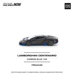 (Pre-Order) Pop Race Lamborghini Centenario Carbon Blue (July2026) - Image 4