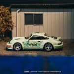 (Pre-Order) Tarmac Works RWB 964 Coca-Cola (ETA- June2026) - Image 3