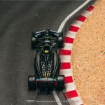 (Pre-Order) Tarmac Works Mercedes-AMG F1 W14 E Performance Italian Grand Prix 2023 Lewis Hamilton (ETA- June2026) - Image 2