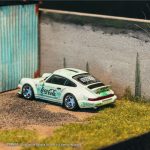 (Pre-Order) Tarmac Works RWB 964 Coca-Cola (ETA- June2026) - Image 4