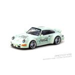 (Pre-Order) Tarmac Works RWB 964 Coca-Cola (ETA- June2026) - Image 5
