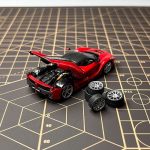 Ferrari LaFerrari (F150) Red Coupe by Street Buster - Image 3