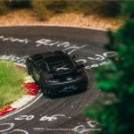 (Pre-Order) Tarmac Works Mercedes-Benz AMG GT Black Series Grey (ETA- June2026) - Image 3