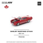 Pop Race Shelby Mustang GT500 Red Exclusive Edition - Image 4