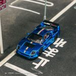 (Pre-Order) Tarmac Works Ferrari F40 LM Chrome Blue (ETA- June2026) - Image 2
