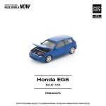 (Pre-Order) Pop Race Honda Civic (EG6) Captiva Blue (July2026) - Image 2