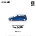 (Pre-Order) Pop Race Honda Civic (EG6) Captiva Blue (July2026) - Image 3