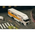 (Pre-Order) Tarmac Works Mitsubishi Fuso Super Great LB-TRUCKS White Yellow (ETA- June2026) - Image 3