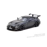 (Pre-Order) Tarmac Works Mercedes-Benz AMG GT Black Series Grey (ETA- June2026) - Image 4