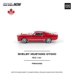 Pop Race Shelby Mustang GT500 Red Exclusive Edition - Image 3