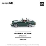 (Pre-Order) Pop Race Singer Targa Green (Aug2026) - Image 3
