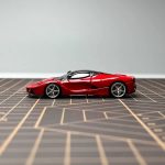 Ferrari LaFerrari (F150) Red Coupe by Street Buster - Image 4