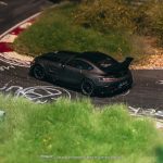 (Pre-Order) Tarmac Works Mercedes-Benz AMG GT Black Series Grey (ETA- June2026) - Image 2