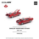 Pop Race Shelby Mustang GT500 Red Exclusive Edition - Image 2