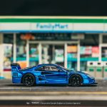 (Pre-Order) Tarmac Works Ferrari F40 LM Chrome Blue (ETA- June2026) - Image 4