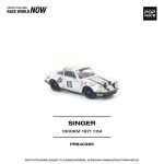 (Pre-Order) Pop Race Singer SPA 1000KM 1971 (Aug2026) - Image 2
