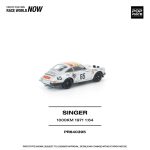 (Pre-Order) Pop Race Singer SPA 1000KM 1971 (Aug2026) - Image 4