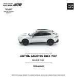 (Pre-Order) Pop Race Aston Martin DBX 707 Silver (Aug2026) - Image 3