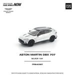 Pop Race Aston Martin DBX 707 Silver